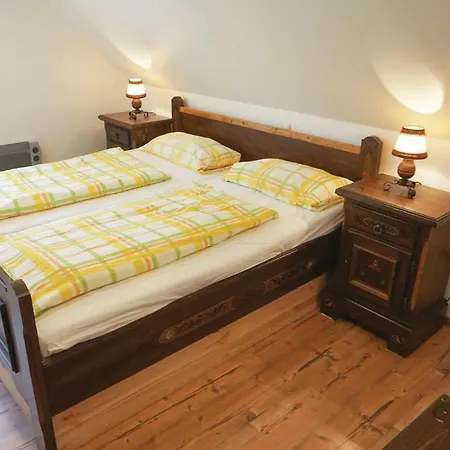 Five Bedroom Holiday In Hébergement de vacances Presseck