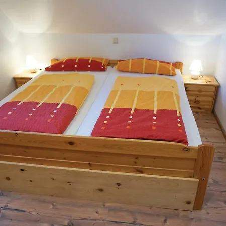 Hébergement de vacances Five Bedroom Holiday In